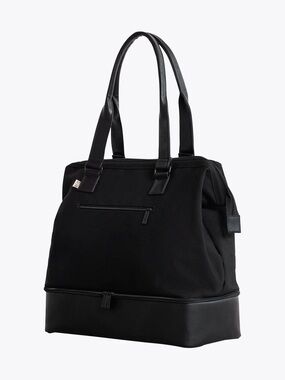 BEIS Mini Weekender Black